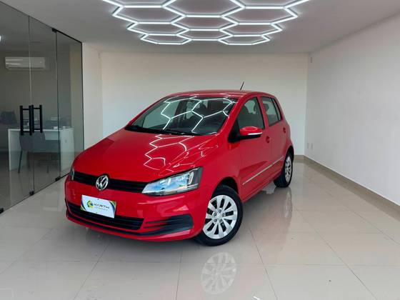 VOLKSWAGEN FOX 1.0 MPI TRENDLINE 12V FLEX 4P MANUAL